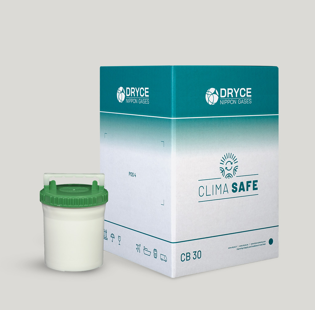 ThermoBlock: packaging qualificato